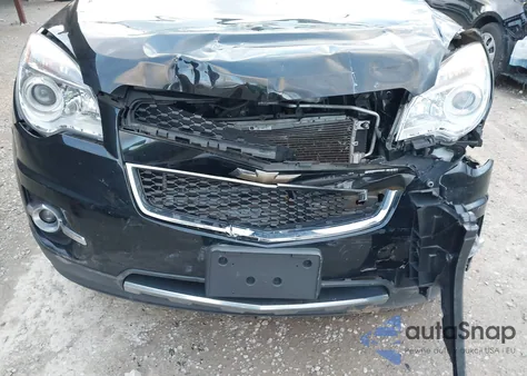 2015 Chevrolet Equinox Ltz z USA, uszkodzony, nr VIN 2GNALDEK3F6303424